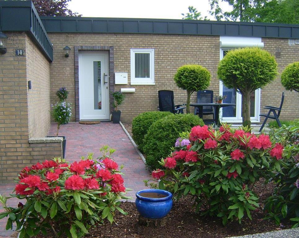 Ferienhaus "Pusteblume" Bad Zwischenahn Exteriör bild