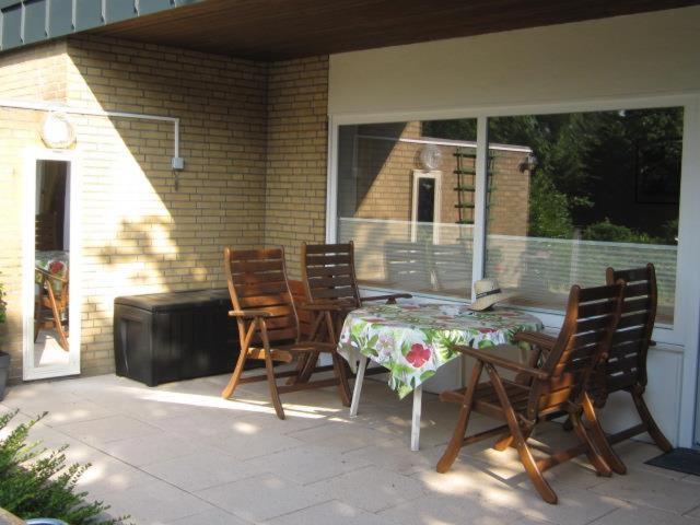 Ferienhaus "Pusteblume" Bad Zwischenahn Exteriör bild