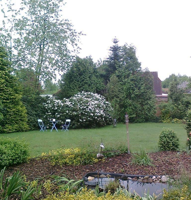 Ferienhaus "Pusteblume" Bad Zwischenahn Exteriör bild